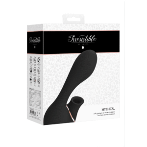 Luchtdruk vibrator – G-spot vibrator – Mythical - Air Pulse Vibrator Irresistible by Shots