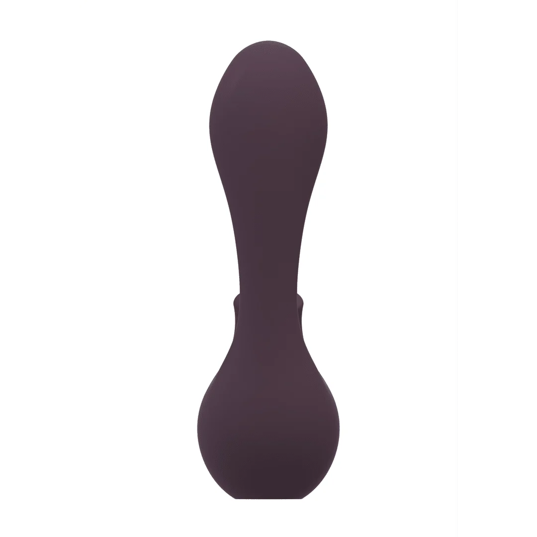 Luchtdruk vibrator – G-spot vibrator – Mythical - Air Pulse Vibrator Irresistible by Shots - Afbeelding 18