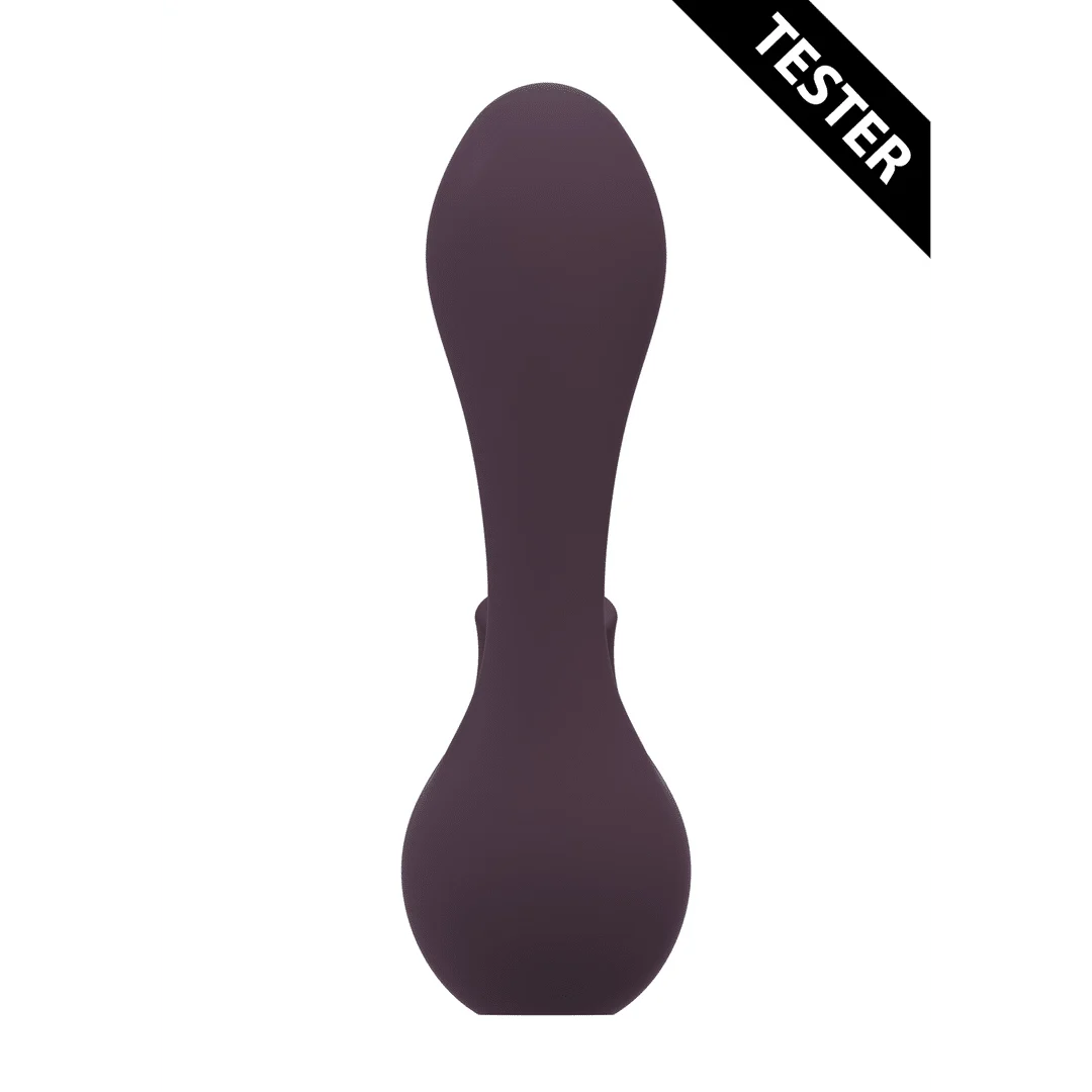 Luchtdruk vibrator – G-spot vibrator – Mythical - Air Pulse Vibrator Irresistible by Shots - Afbeelding 21