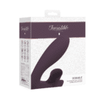 Luchtdruk vibrator – G-spot vibrator – Gewenst - Buigbare Luchtpuls Vibrator Irresistible by Shots - Image 13