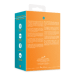 Luchtdruk vibrator – G-spot vibrator – G-Spot Vibrator met Clitorale Pulse Wave - Untamed Orange Loveline by Shots - Image 2