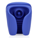 Luchtdruk vibrator – Clitoris stimulator – Vibrerende en Pulse Wave Stroker - Midnight Hour Loveline by Shots - Image 5