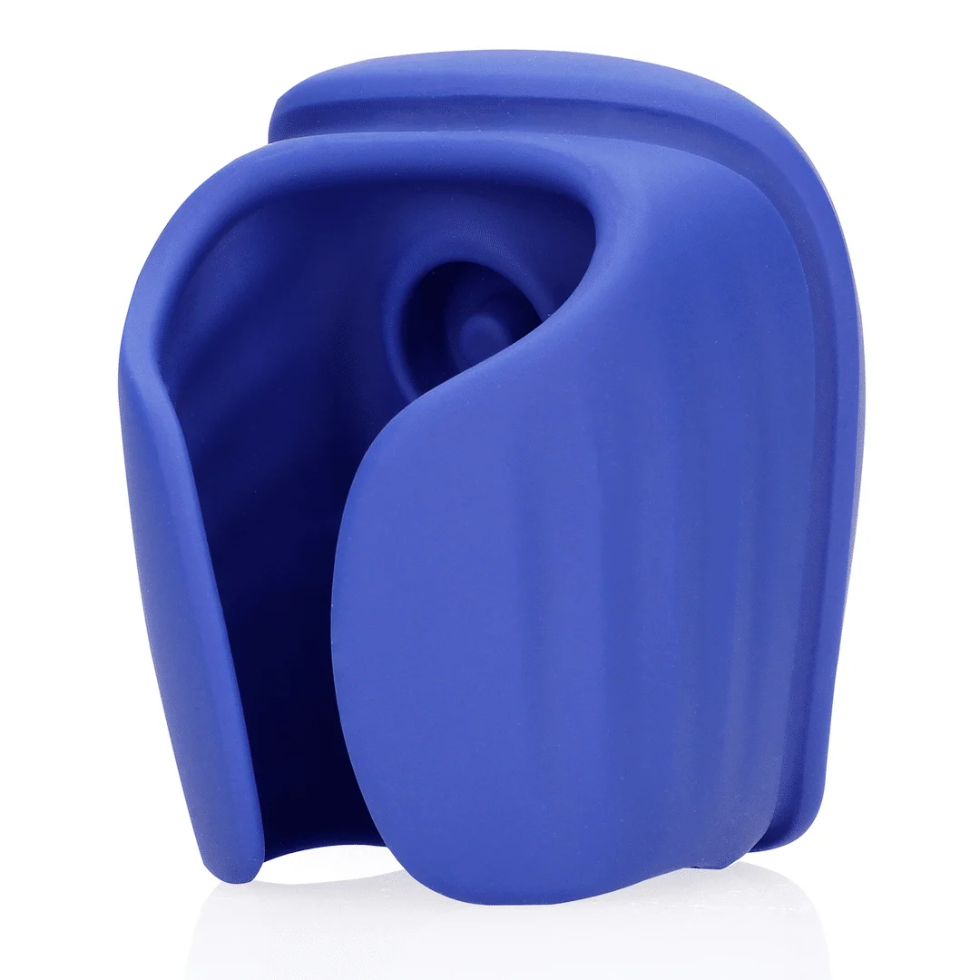 Vibromasseur à ondes de pression, stimulateur clitoridien, masturbateur vibrant Pulse Wave, Midnight Hour Loveline by Shots – Image 6