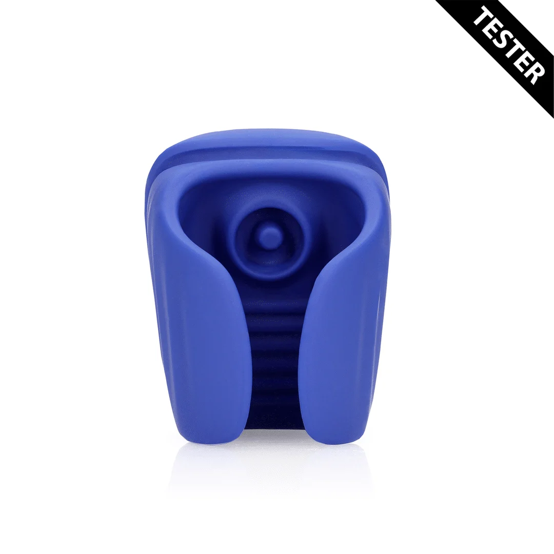 Vibromasseur à ondes de pression, stimulateur clitoridien, masturbateur vibrant Pulse Wave, Midnight Hour Loveline by Shots – Image 8