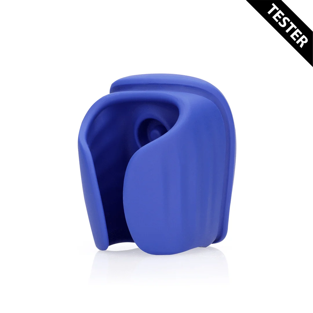Vibromasseur à ondes de pression, stimulateur clitoridien, masturbateur vibrant Pulse Wave, Midnight Hour Loveline by Shots – Image 9