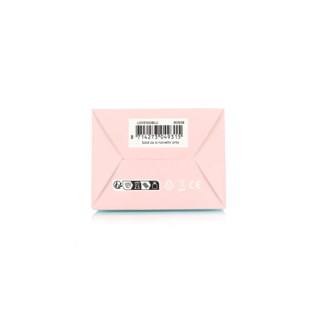 Vibromasseur à ondes de pression, stimulateur clitoridien Pulse Wave, Arctic Loveline by Shots – Image 3