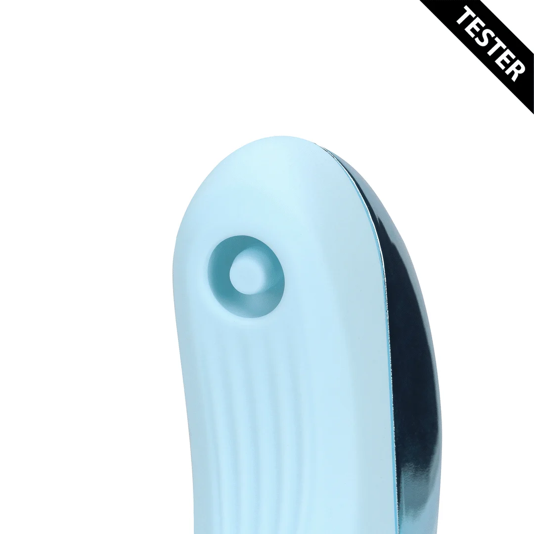 Vibromasseur à ondes de pression, stimulateur clitoridien Pulse Wave, Arctic Loveline by Shots – Image 9