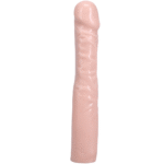 Penis sleeve met holle opening – 10 / 25 cm - Afbeelding 5