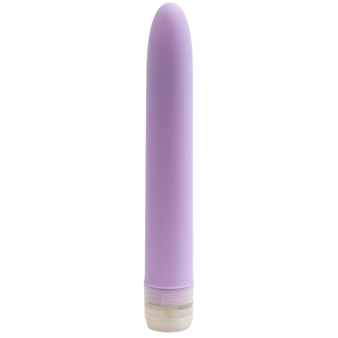 Doc Johnson Velvet Touch Vibe in lavendel - Afbeelding 2