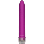 vibrator – waterproof & meerdere vibratiestanden – Doc Johnson Magenta Doc Johnson - Afbeelding 2