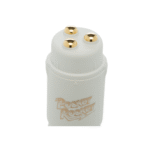 mini vibrator – gerichte stimulatie voor uitwendig gebruik – ivoor Doc Johnson - Afbeelding 3