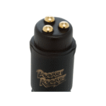 mini vibrator – gericht op de clitoris – limited edition zwart Doc Johnson - Afbeelding 3
