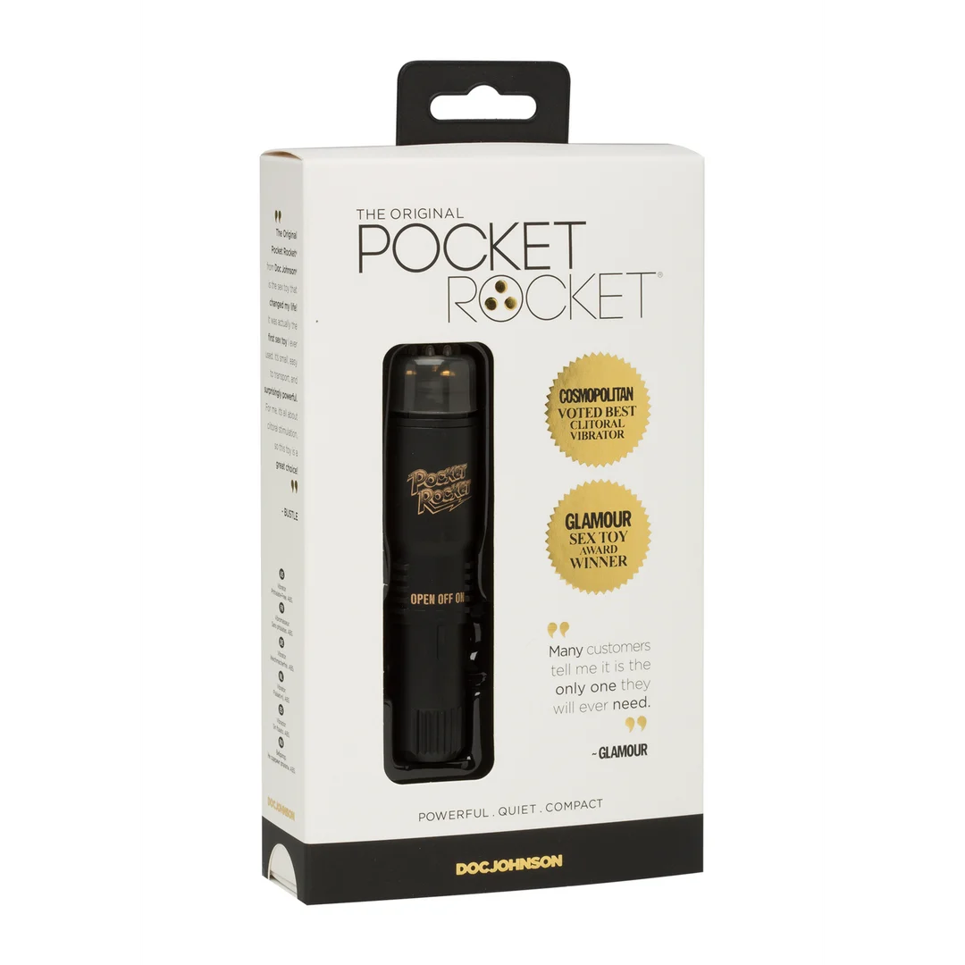 Doc Johnson The Original Mini vibrator - Afbeelding 1