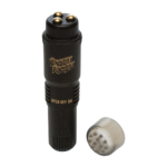 mini vibrator – gericht op de clitoris – limited edition zwart Doc Johnson - Afbeelding 2