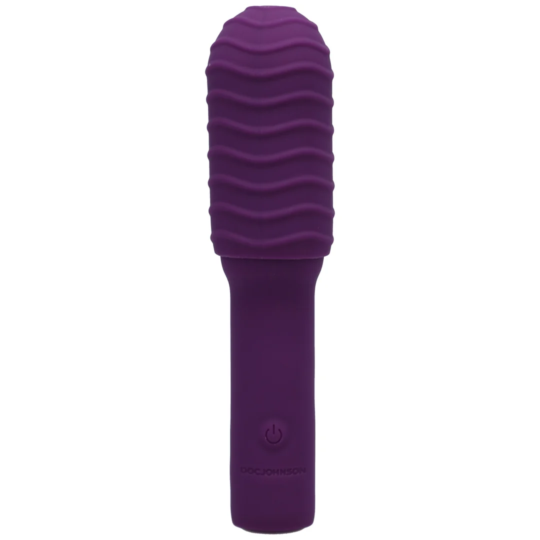 Mini wibrator Doc Johnson Pocket Rocket Elite - obrazek 4