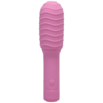 mini vibrator – oplaadbaar – Pocket Rocket Elite (roze) Doc Johnson - Afbeelding 4