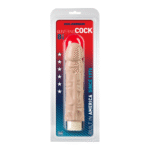 Realistische vibrator met meerdere snelheden – Trillende Pik Doc Johnson