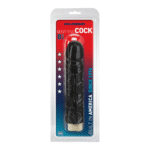 Realistische vibrator met meerdere snelheden – Trillende Cock Doc Johnson