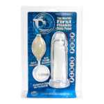 Penispomp met flexibel ontwerp – Penis pomp