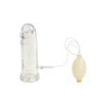 Penispomp met flexibel ontwerp – Penis pomp - Afbeelding 2