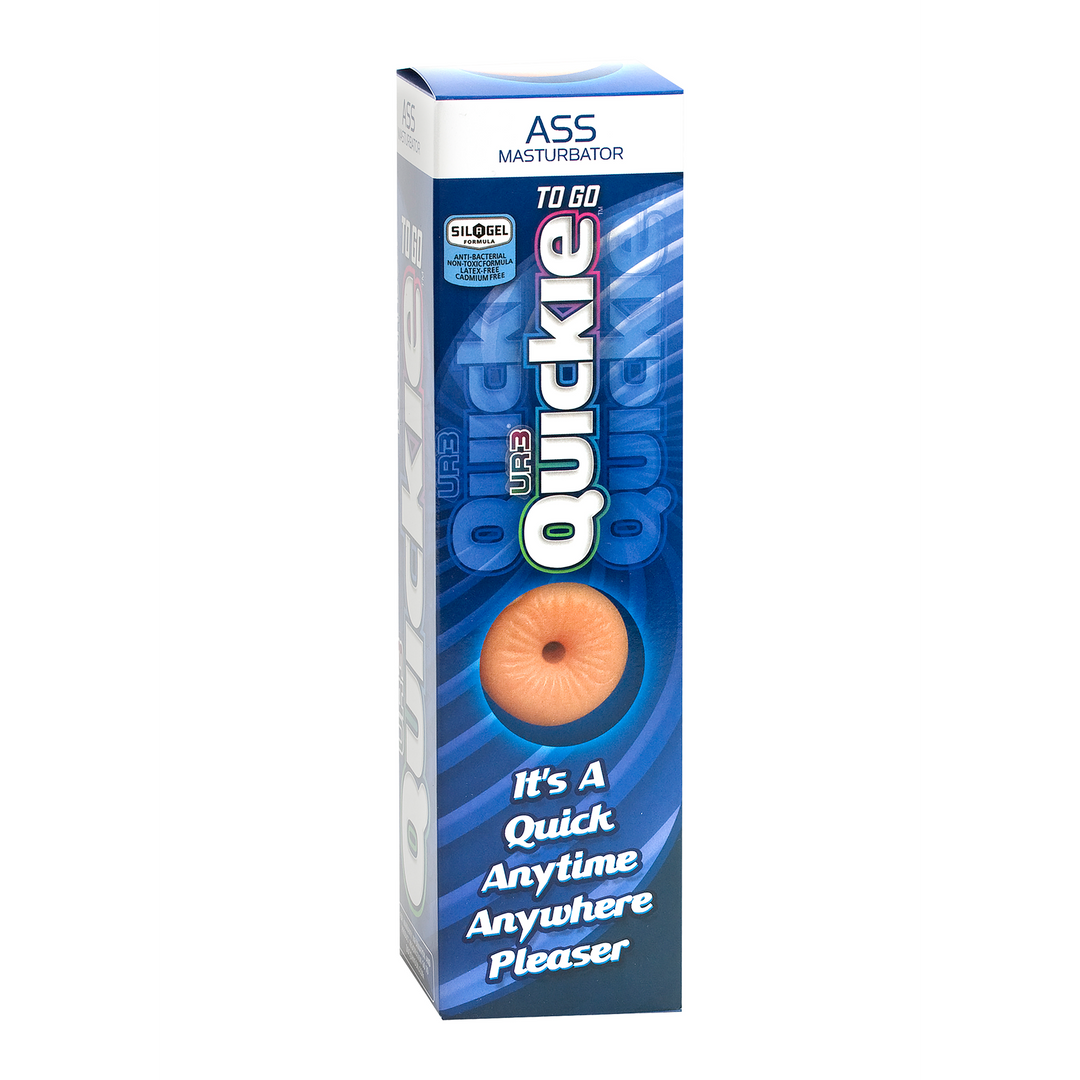 0682-03-BX-2 Anus masturbator met ultrazachte sleeve – ULTRASKYN Ass - Afbeelding 1