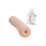 Anus masturbator met ultrazachte sleeve – ULTRASKYN Ass - Afbeelding 2