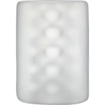 Penis sleeve met stimulerende massagekralen – Frost - Afbeelding 5