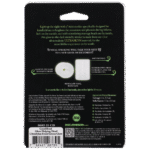 Pocket stroker met glow-in-the-dark – Frost / Groen Gloed - Afbeelding 2