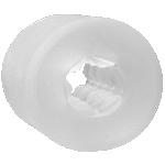 Pocket stroker met glow-in-the-dark – Frost / Groen Gloed - Afbeelding 3