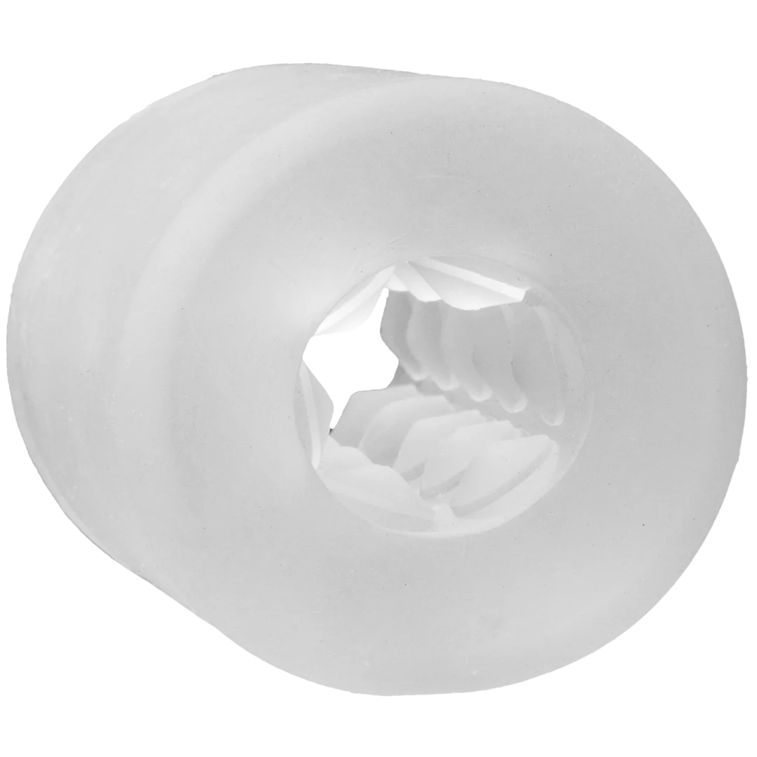 Pocket stroker met glow-in-the-dark – Frost / Groen Gloed - Afbeelding 3