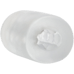 Pocket stroker met glow-in-the-dark – Frost / Groen Gloed - Afbeelding 5