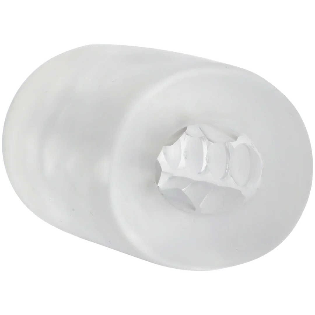 Pocket stroker met glow-in-the-dark – Frost / Groen Gloed - Afbeelding 5