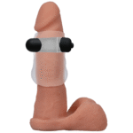 Vibrerende masturbator met 10 standen – Frost - Afbeelding 5