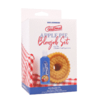 Pocket stroker met textuur – Set