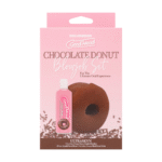 Pocket stroker met chocolade glijmiddel – Donut Set - Afbeelding 3