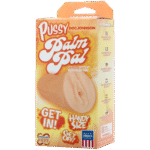 Vagina masturbator met antibacteriële formule – ULTRASKYN Pussy Masturbator - Afbeelding 3