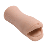 Mond masturbator met diepe zuigkracht – ULTRASKYN Mond Masturbator - Afbeelding 2