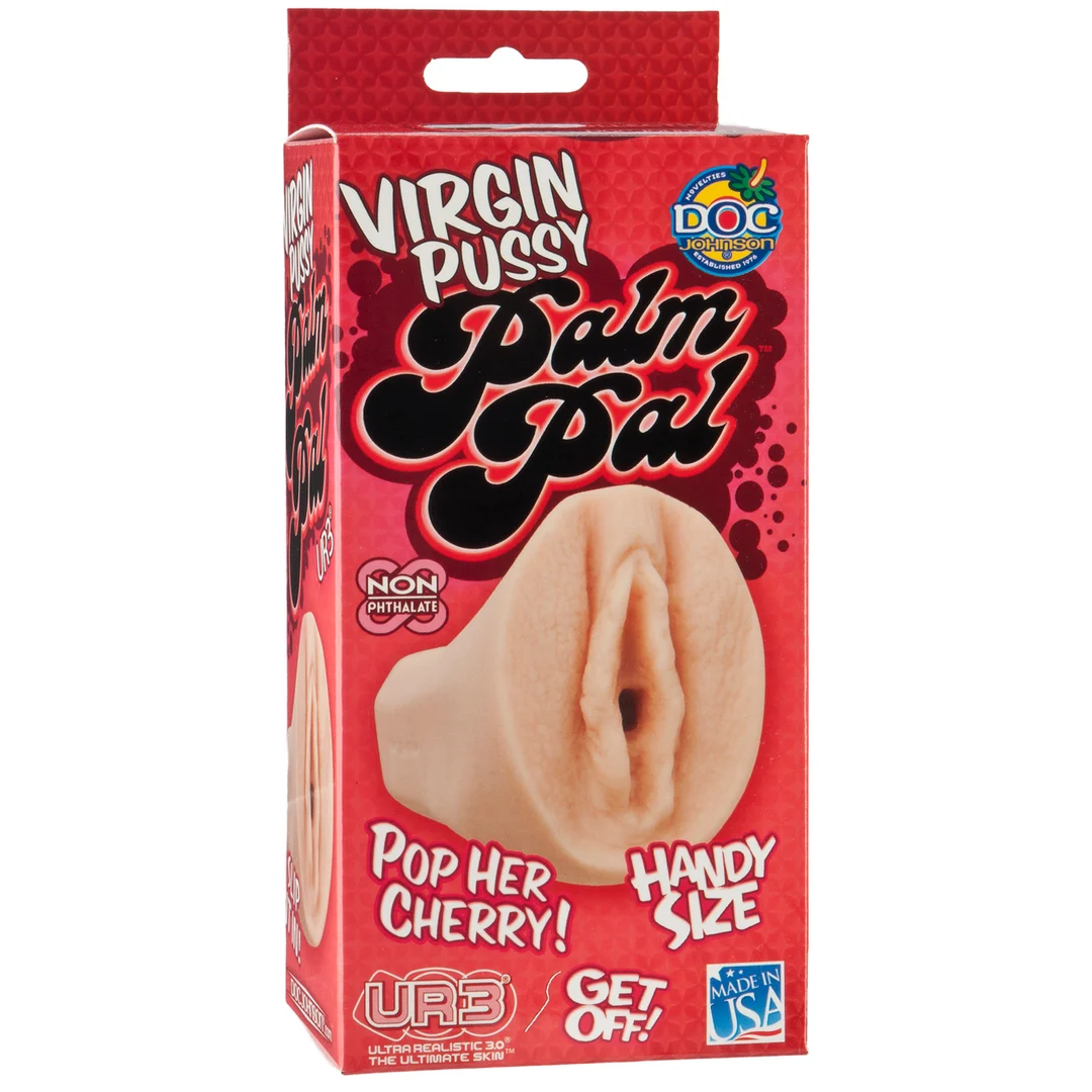 Doc Johnson Virgin Pussy Masturbator