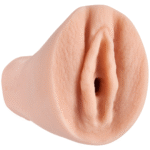 Vagina masturbator met realistisch maagdenvlies – Masturbator - Afbeelding 2