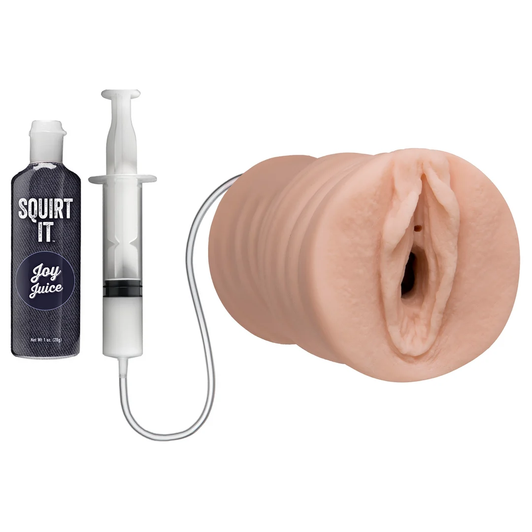 Masturbateur vaginal avec fonction de jet – Squirting Pussy – Image 3