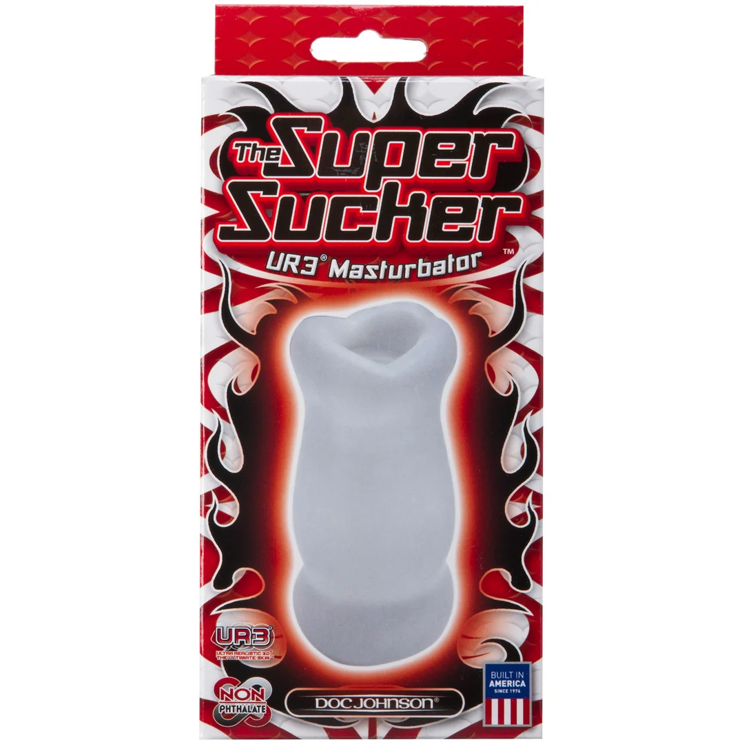 Doc Johnson The Super Sucker mondmasturbator - Afbeelding 2