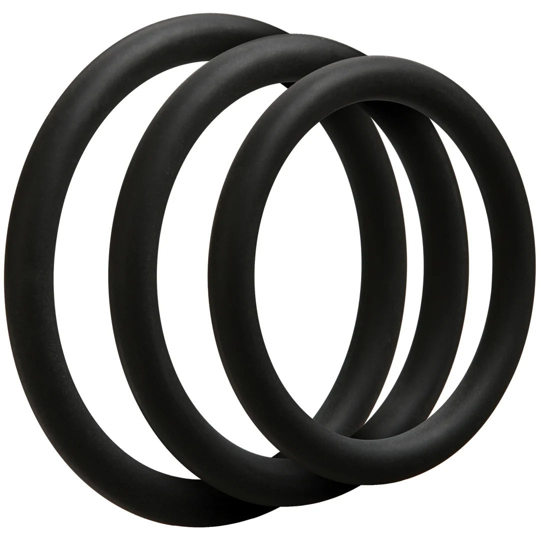 Lot de cockrings fins Doc Johnson – Image 2