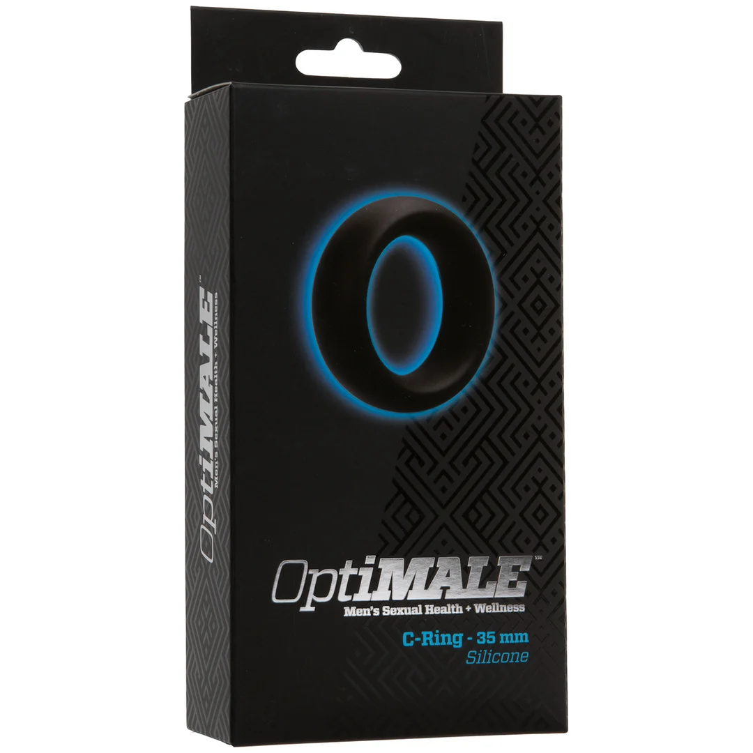Doc Johnson OptiMALE cockring 35 mm - Afbeelding 1
