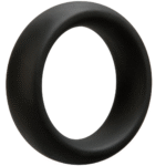 Cockring met zachte siliconen – 45 mm - Afbeelding 2