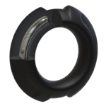 Niet-vibrerende cockring met silicone band – Flexisteel - Afbeelding 2
