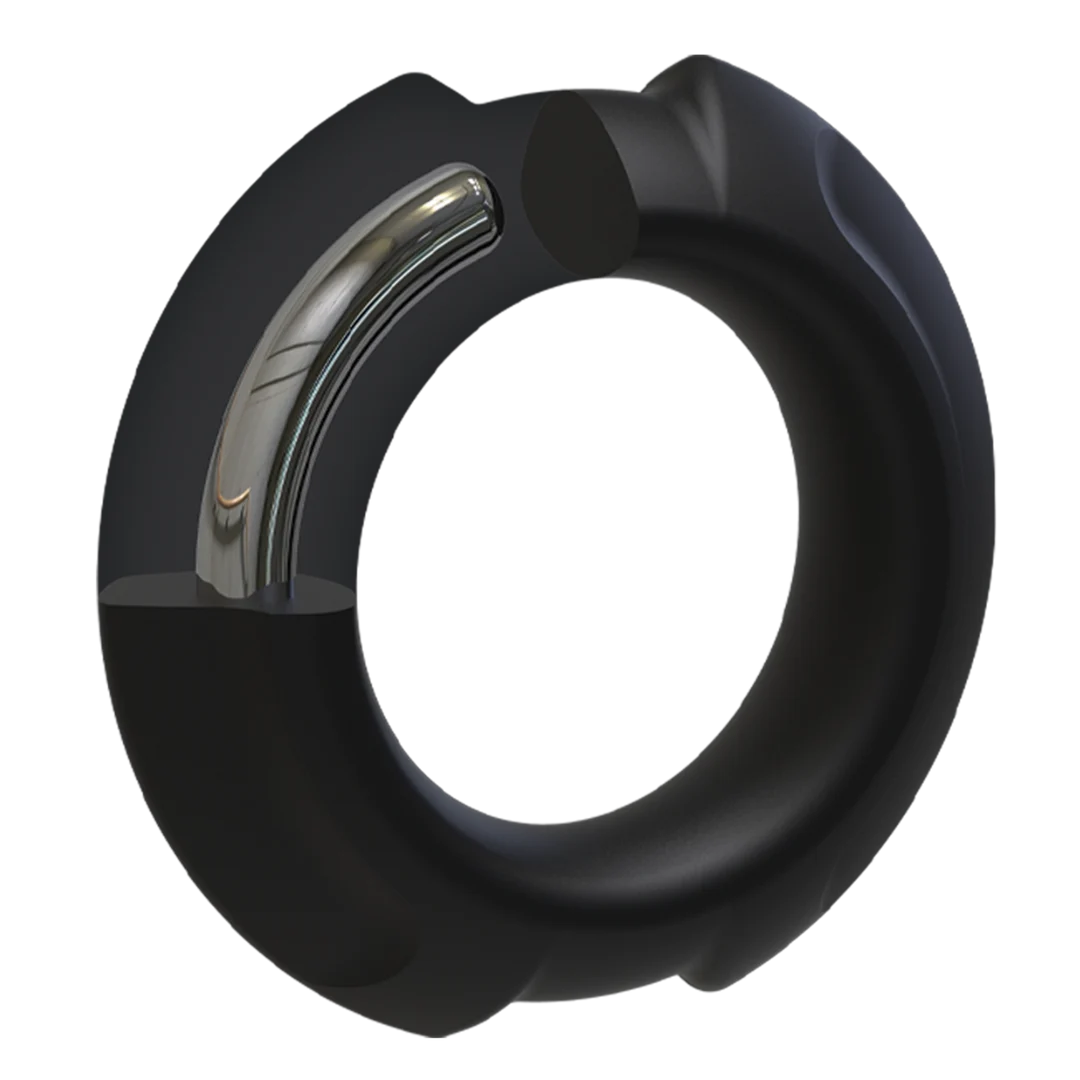 Doc Johnson Flexisteel cockring 35 mm - Afbeelding 2