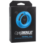 Niet-vibrerende cockring met metalen kern – Flexisteel