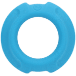 Niet-vibrerende cockring met metalen kern – Flexisteel - Afbeelding 3