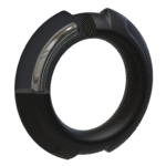 Cockring met flexibele silicone band – 43 mm - Afbeelding 2