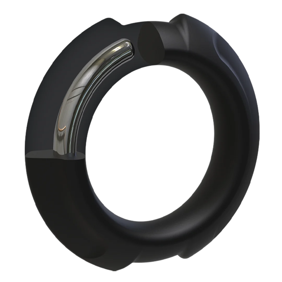 Anello per pene Doc Johnson Flexisteel - immagine 2